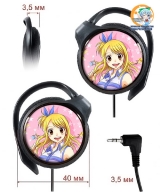 Навушники Fairy Tail модель Lucy Heartfilia (Panasonic)