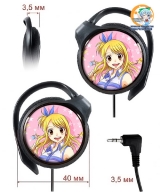 Наушники Fairy Tail модель Lucy Heartfilia (Panasonic)