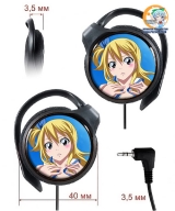 Навушники Fairy Tail модель Lucy (Panasonic)
