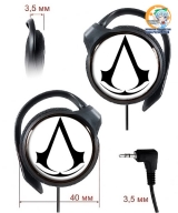 Навушники Assassin's Creed (Panasonic)