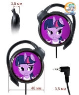 Наушники My Little Pony модель 02 (Panasonic)