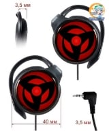 Наушники Naruto: Shippuuden  модель Sharingan 02 (Panasonic)