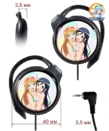 Наушники OREIMO модель ++ (Panasonic)