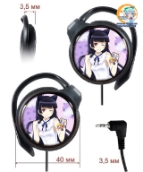 Наушники OREIMO модель Kuroneko (Panasonic)