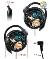 Наушники Psycho-Pass модель Cen  (Panasonic)