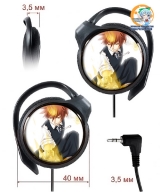 Наушники Katei Kyoshi Hitman Reborn! модель Tsuna  (Panasonic)