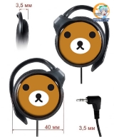 Наушники Rilakkuma  (Panasonic)