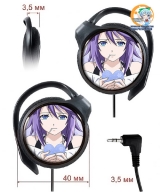 Наушники Rosario to Vampire  модель Kurumu Kurono (Panasonic)