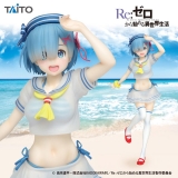 Оригинальная аниме фигурка «Taito Re: Zero Starting Life in Another World Rem Precious Figure Marine Looking Edition»