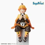 Оригинальная аниме фигурка &laquo;Demon Slayer: Kimetsu no Yaiba - Premium Perching Figure Agatsuma Zenitsu (SEGA)&raquo;