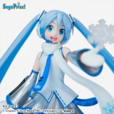 Оригинальная аниме фигурка &laquo;Hatsune Miku - Super Premium Figure Snow Miku Skytown Ver. (SEGA)&raquo;