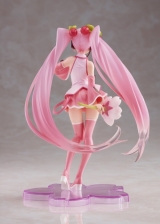 Оригинальная аниме фигурка &laquo;Hatsune Miku" Sakura Miku 2021ver. (Taito)&raquo;