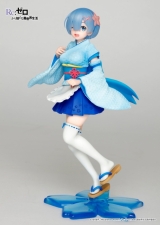 Оригинальная аниме фигурка «Precious Figure Rem Japanese Maid Ver.»