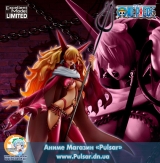 Оригинальная аниме фигурка One Piece - Portrait of Pirates LIMITED Sadi-chan (Пере выпуск)