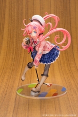Оригинальная аниме фигурка «Dropout Idol Fruit Tart Ino Sakura 1/7 Complete Figure»
