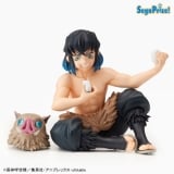 Аниме фигурка Premium Chokonose Figure Hashibira Inosuke Rice Ball Ver.