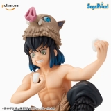 Оригинальная аниме фигурка &laquo;Premium Chokonose Figure Hashibira Inosuke Rice Ball Ver.&raquo;