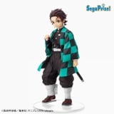 Оригинальная аниме фигурка &laquo;"Demon Slayer: Kimetsu no Yaiba" SPM Figure Kamado Tanjirou Sibling Bonds Ver. (SEGA)&raquo;