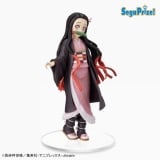 Оригинальная аниме фигурка &laquo;"Demon Slayer: Kimetsu no Yaiba" SPM Figure Kamado Nezuko Sibling Bonds Ver.&raquo;