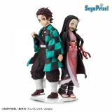 Оригинальная аниме фигурка &laquo;"Demon Slayer: Kimetsu no Yaiba" SPM Figure Kamado Nezuko Sibling Bonds Ver.&raquo;