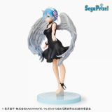 Оригинальная аниме фигурка &laquo;LPM Figure Rem Oni Tenshi Ver.&raquo;