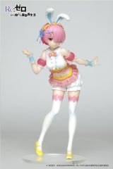 Оригинальная аниме фигурка &laquo;Taito Re:Zero Precious Figure Ram ~Happy Easter! Ver~&raquo;