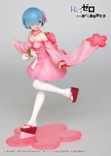 Оригинальная аниме фигурка &laquo;Precious Figure Rem Original Sakura Image Cherry Blossom Ver.&raquo;