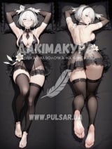 Дакімакура (подушка для обіймів)  150 см &laquo;2b | Nier Automata&raquo; модель 7