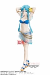 Оригінальна аніме фігурка &laquo;"Sword Art Online" ESPRESTO-Jewelry materials- Asuna Swimsuit (Banpresto)&raquo;