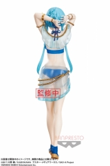 Оригинальная аниме фигурка &laquo;"Sword Art Online" ESPRESTO-Jewelry materials- Asuna Swimsuit (Banpresto)&raquo;