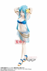 Оригинальная аниме фигурка &laquo;"Sword Art Online" ESPRESTO-Jewelry materials- Asuna Swimsuit (Banpresto)&raquo;
