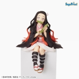 Оригинальная аниме фигурка &laquo;"Demon Slayer: Kimetsu no Yaiba" Premium Perching Figure Kamado Nezuko (SEGA)&raquo;