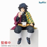 Оригінальна аніме фігурка &laquo;Demon Slayer: Kimetsu no Yaiba PM Perching Figure Giyu Tomioka&raquo;