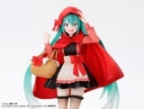 Оригинальная аниме фигурка &laquo;Vocaloid Hatsune Miku Wonderland Figure Little Red Riding Hood Ver. (Taito)&raquo;