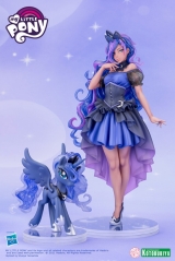 Оригинальная аниме фигурка &laquo;MY LITTLE PONY Bishoujo Princess Luna 1/7 Complete Figure&raquo;