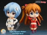  оригінальна Аніме фігурка Nendoroid Ayanami Rei EVANGELION RACING Ver. (GOOD SMILE ONLINE SHOP Exclusive)
