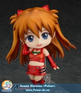 Аниме фигурка Nendoroid Shikinami Asuka Langley EVANGELION RACING Ver.