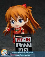 Аниме фигурка Nendoroid Shikinami Asuka Langley EVANGELION RACING Ver.