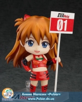 оригінальна Аніме фігурка Nendoroid Shikinami Asuka Langley EVANGELION RACING Ver. (GOOD SMILE ONLINE SHOP Exclusive)