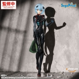 Оригінальна аніме фігурка &laquo;Evangelion: New Theatrical Edition Figurizm A Figure - Rei Ayanami Plugsuit Ver.&raquo;