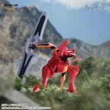 Оригинальная аниме фигурка &laquo;Evangelion: New Theatrical Edition Xross Link Figure - Unit Eva 02&raquo;