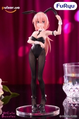 Оригінальна аніме фігурка &laquo;Even the Student Council Has Holes! BiCute Bunnies Figure - Michinoku Komaroi&raquo;