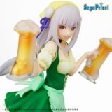 Оригинальная аниме фигурка &laquo;SEGA Re:Zero -Starting Life in Another World- SPM Figure Emilia Oktoberfest Ver.&raquo;