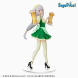 Оригинальная аниме фигурка &laquo;SEGA Re:Zero -Starting Life in Another World- SPM Figure Emilia Oktoberfest Ver.&raquo;