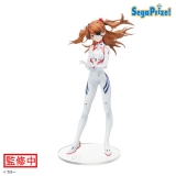 Оригінальна аніме фігурка «" Rebuild of Evangelion "LPM Figure Shikinami Asuka Langley Last Mission Ver. (SEGA)»