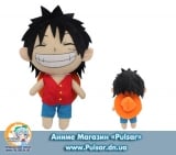 Мягкая игрушка "One Piece" -  Luffy