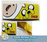 Кошелек "Adventure Time" модель 2 Side