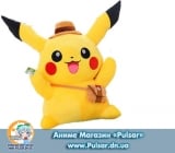 Мягкая игрушка из аниме "Pokemon" Покемон Pikachu GIGANTUM  100 cm