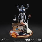 Оригинальная  фигурка &laquo;Fallout (Amazon): Mr. Handy "Snip-Snip" Statue&raquo;