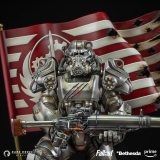 Оригинальная фигурка &laquo;Fallout (Amazon): Brotherhood of Steel Premium Statue&raquo;